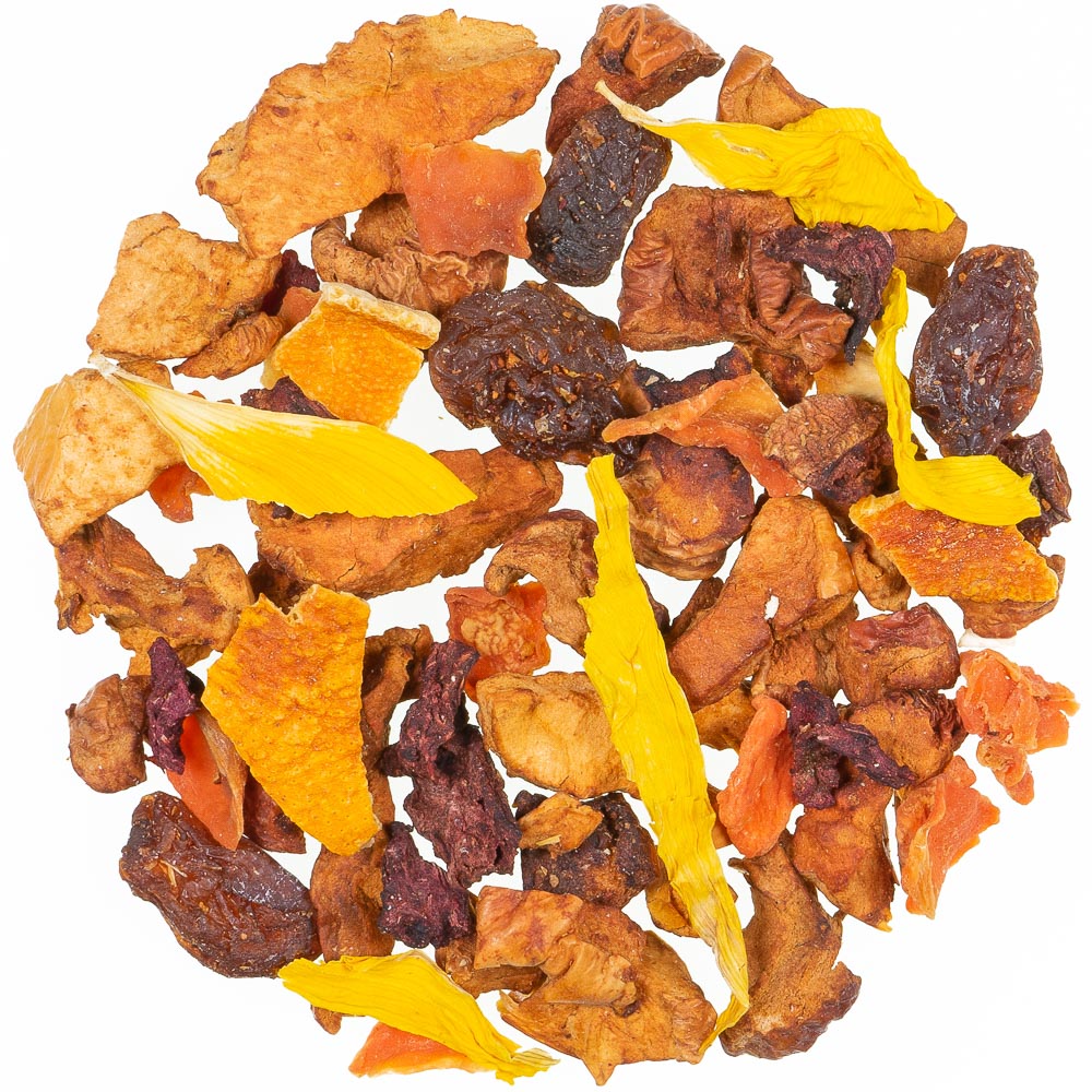 Früchtetee bio Süßes Früchtchen mild