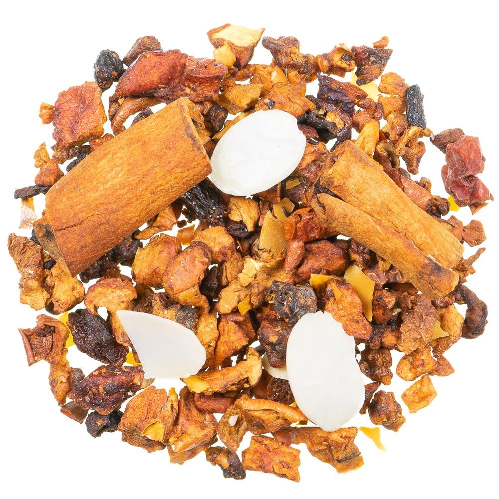 Früchtetee Apfelstrudel mild