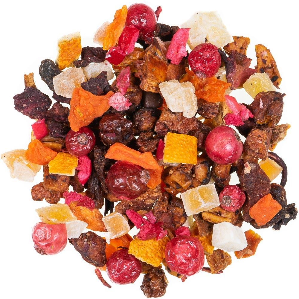 Früchtetee rote Ribisel